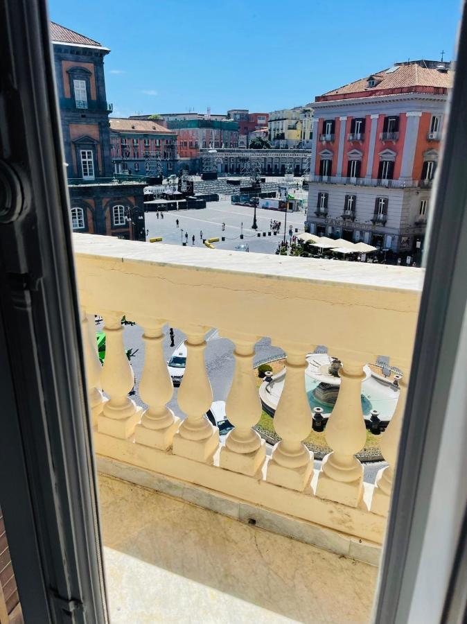 Appartamento Sul Teatro San Carlo Napoli Bagian luar foto