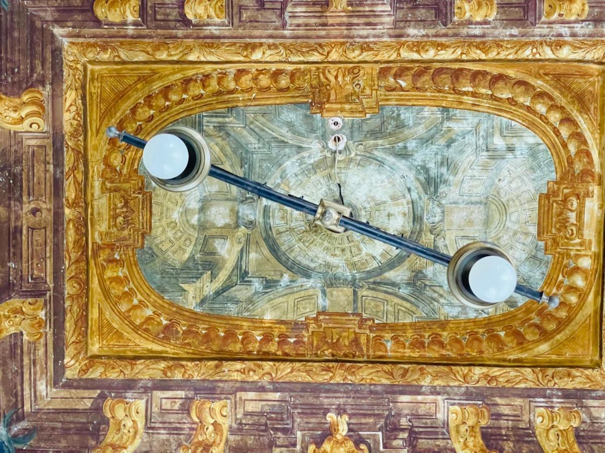 Appartamento Sul Teatro San Carlo Napoli Bagian luar foto