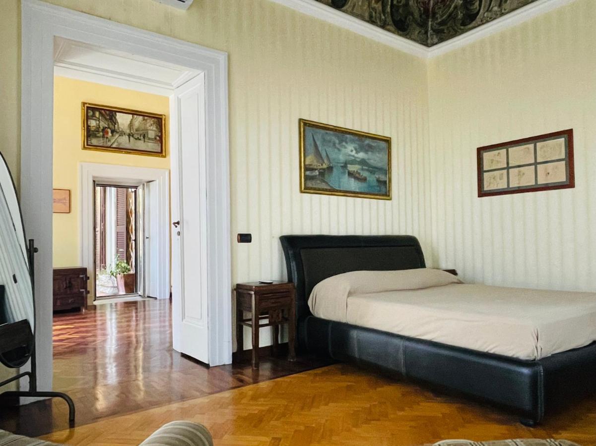 Appartamento Sul Teatro San Carlo Napoli Bagian luar foto