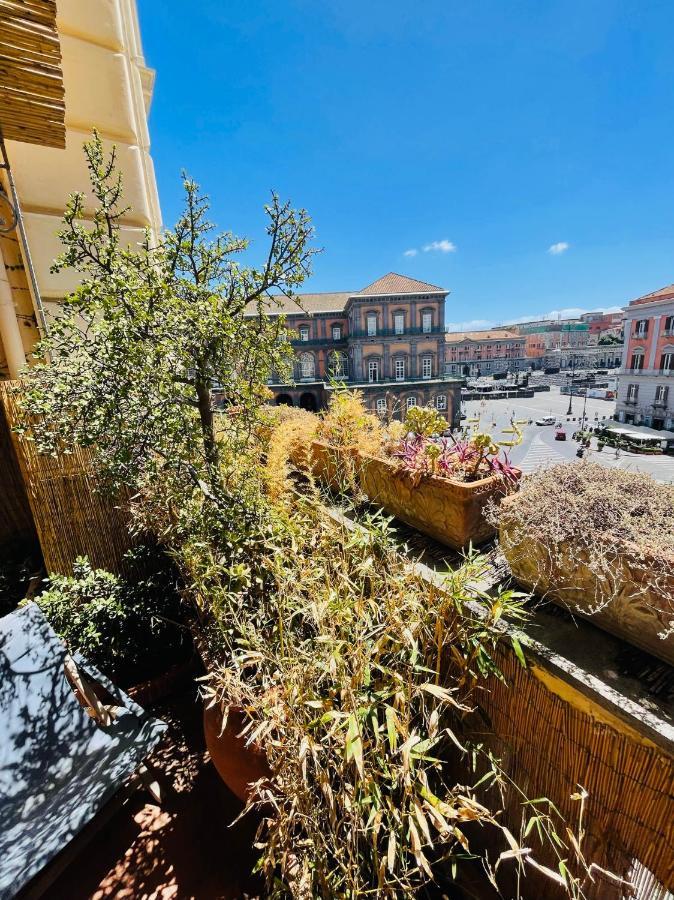 Appartamento Sul Teatro San Carlo Napoli Bagian luar foto