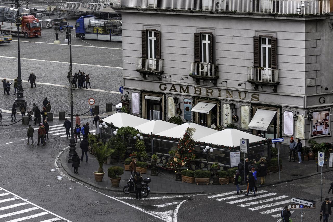Appartamento Sul Teatro San Carlo Napoli Bagian luar foto