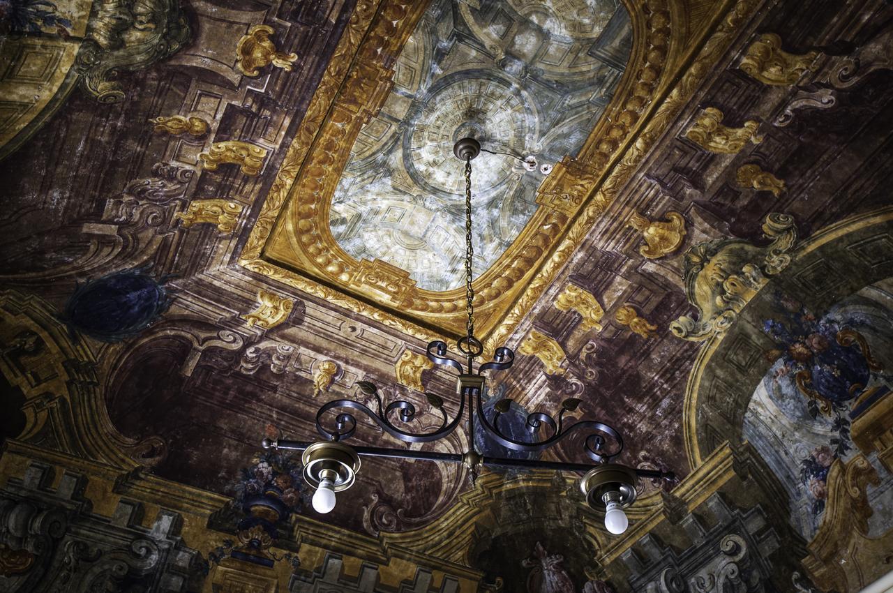 Appartamento Sul Teatro San Carlo Napoli Bagian luar foto